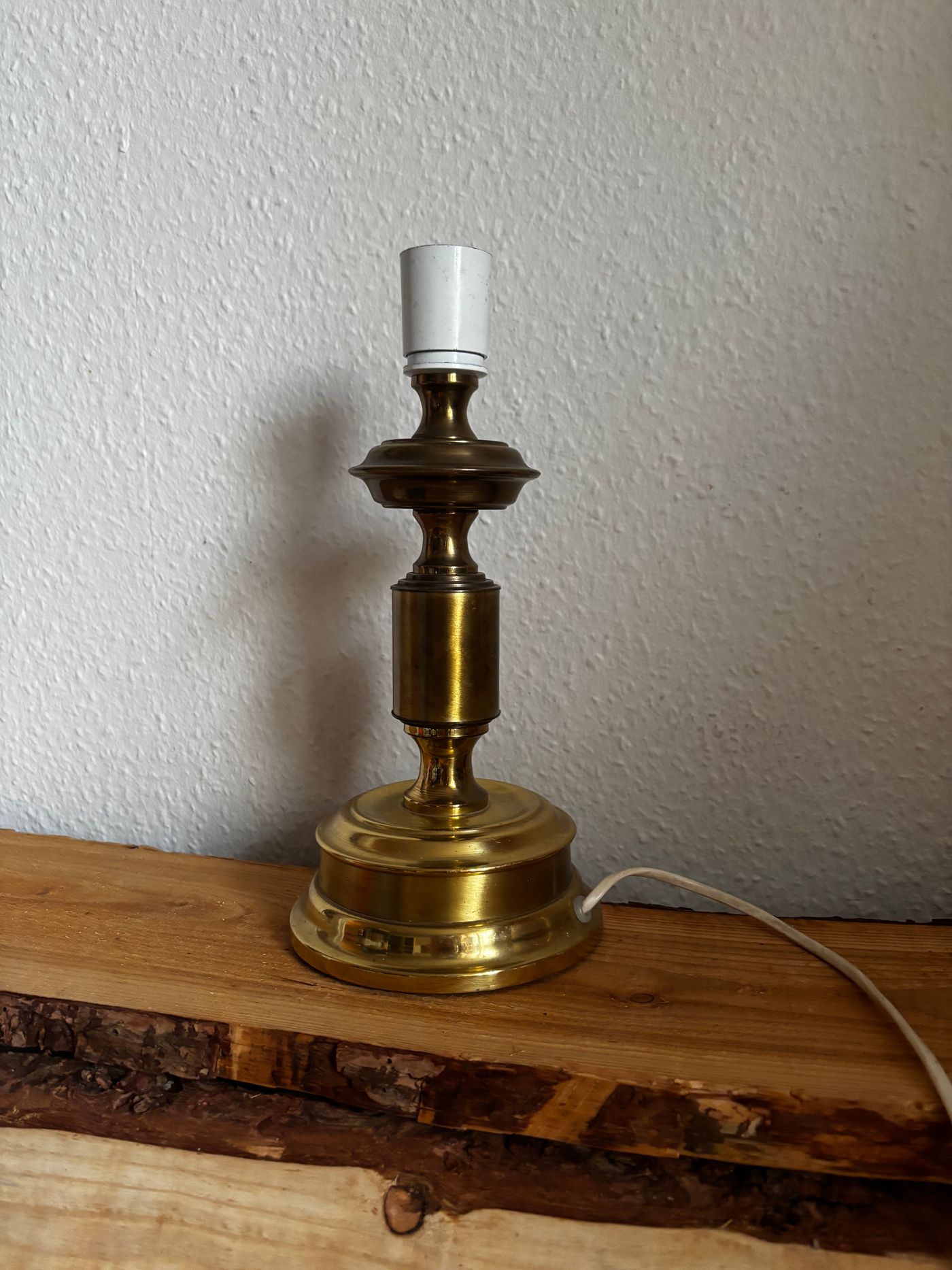 Brass Wall Sconce Lamp