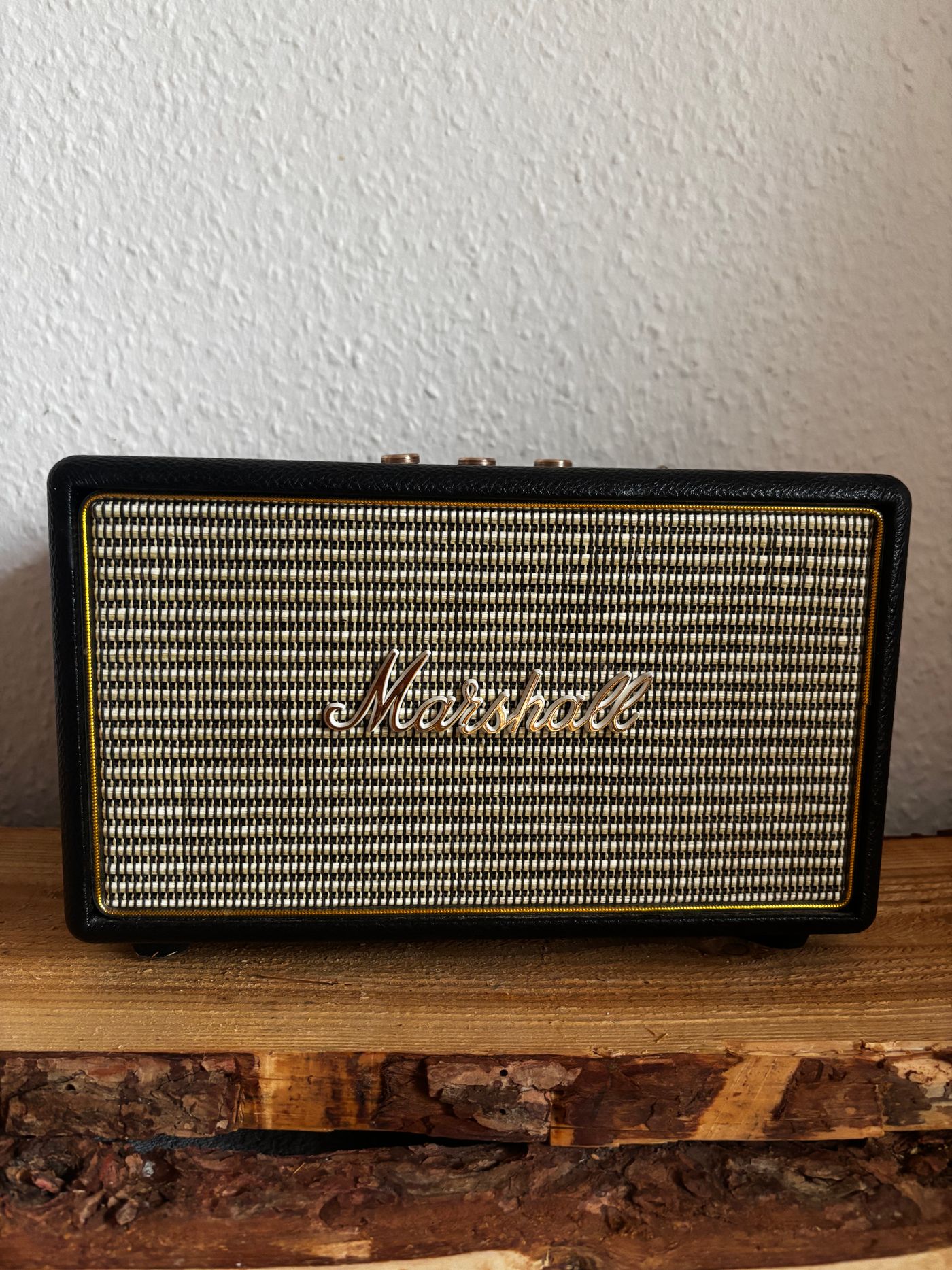 MARSHALL Acton Bluetooth Speaker Black