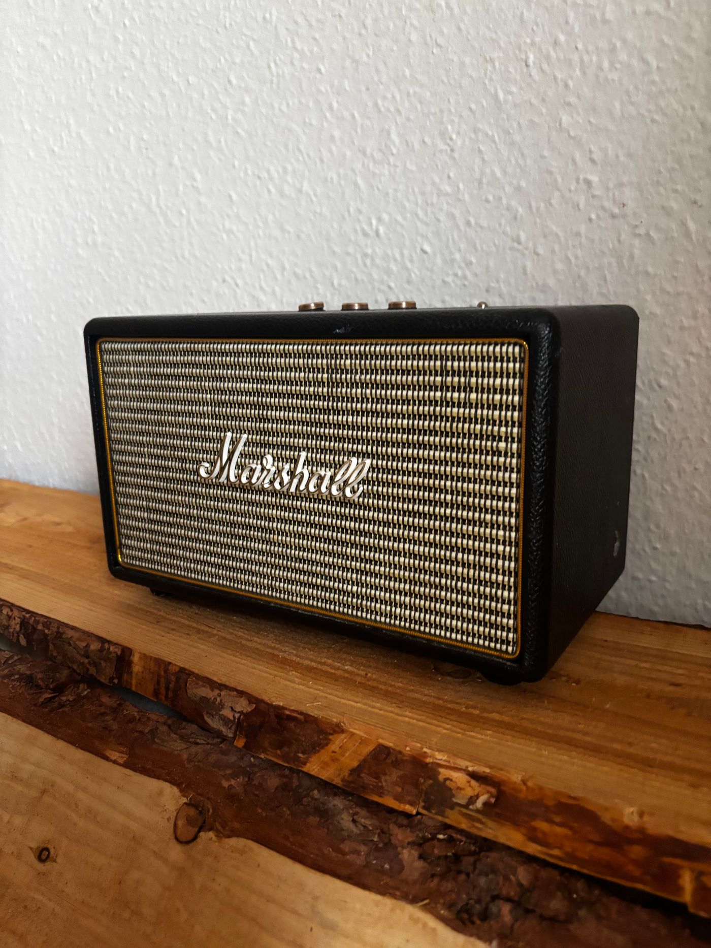MARSHALL Acton Bluetooth Speaker Black — view 3