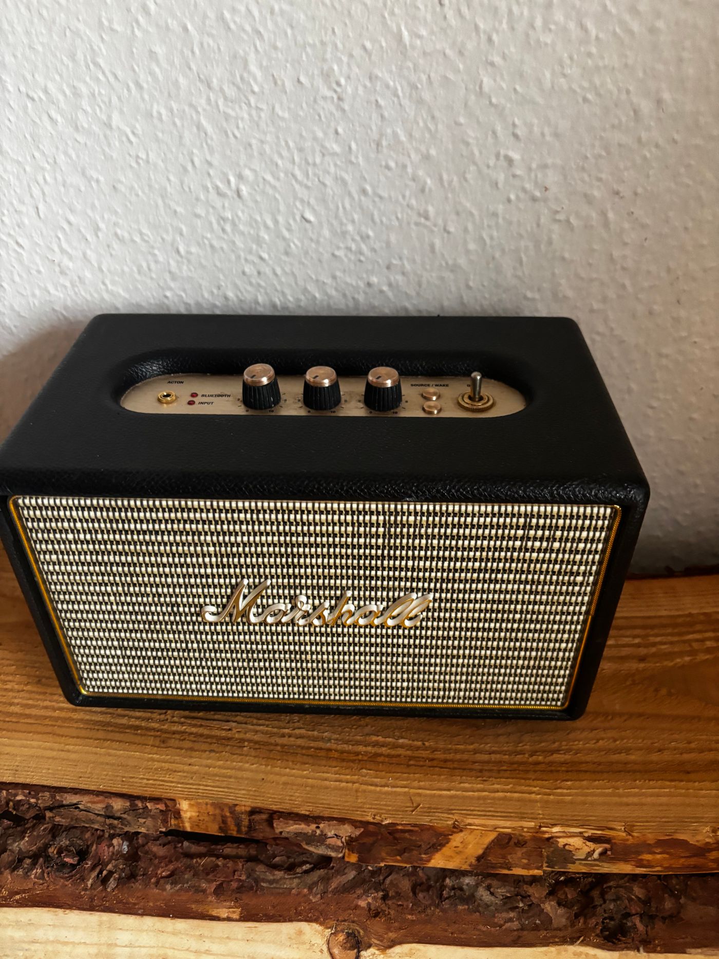 MARSHALL Acton Bluetooth Speaker Black — view 2