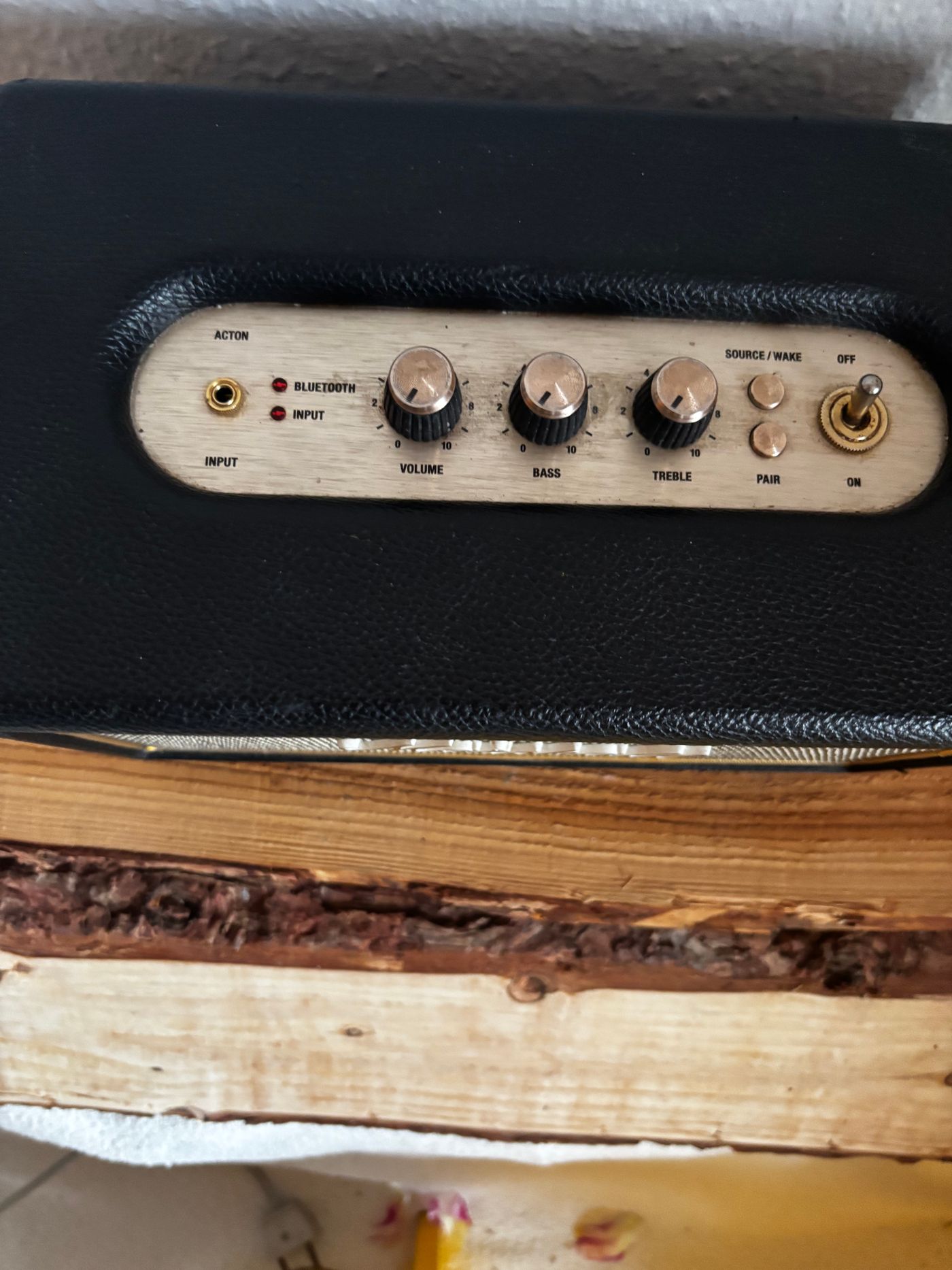 MARSHALL Acton Bluetooth Speaker Black — view 4