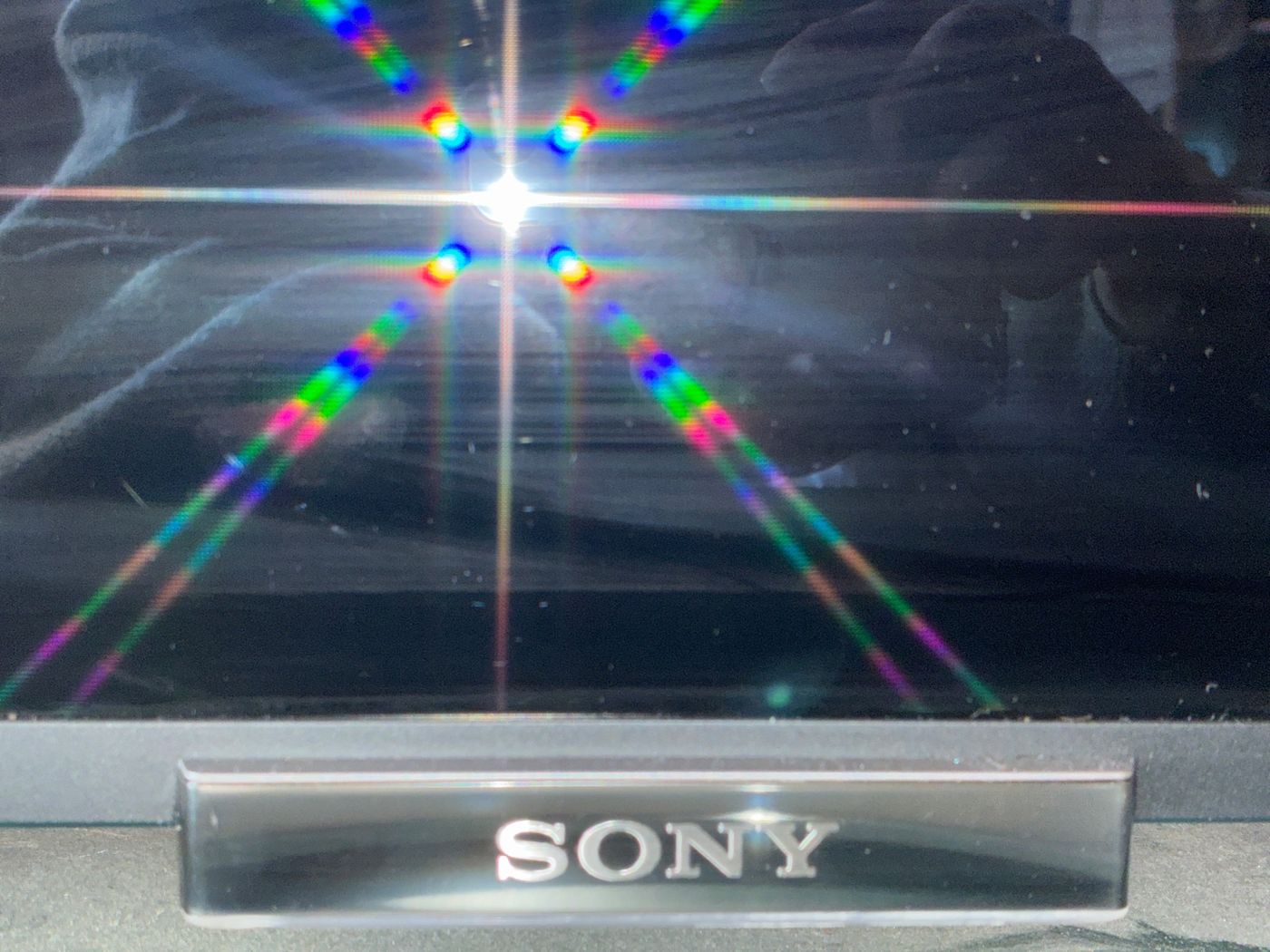 SONY BRAVIA Television — view 3