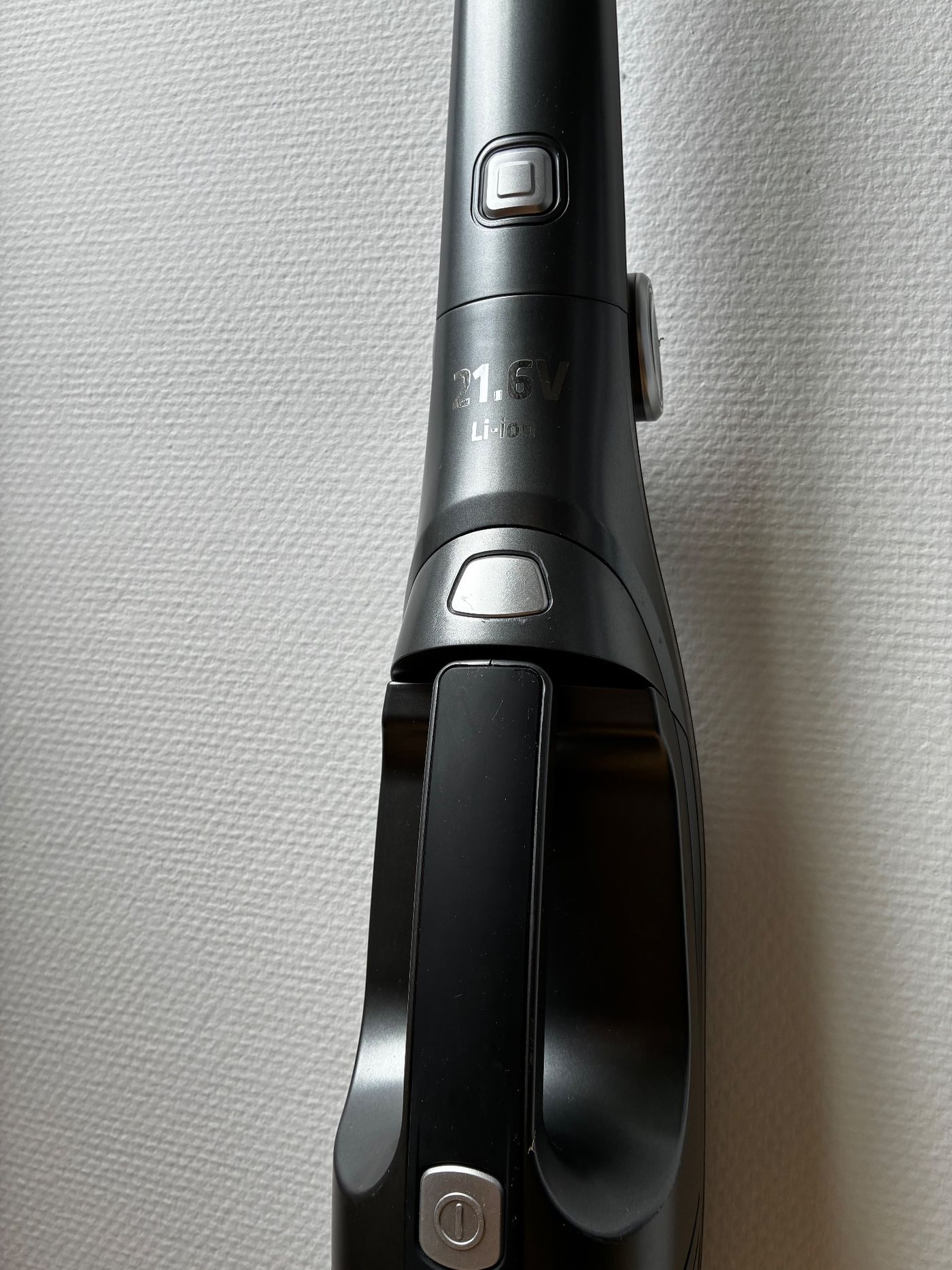 Point 2-in-1 ledningsfri støvsuger 21.6V Li-ion — view 2