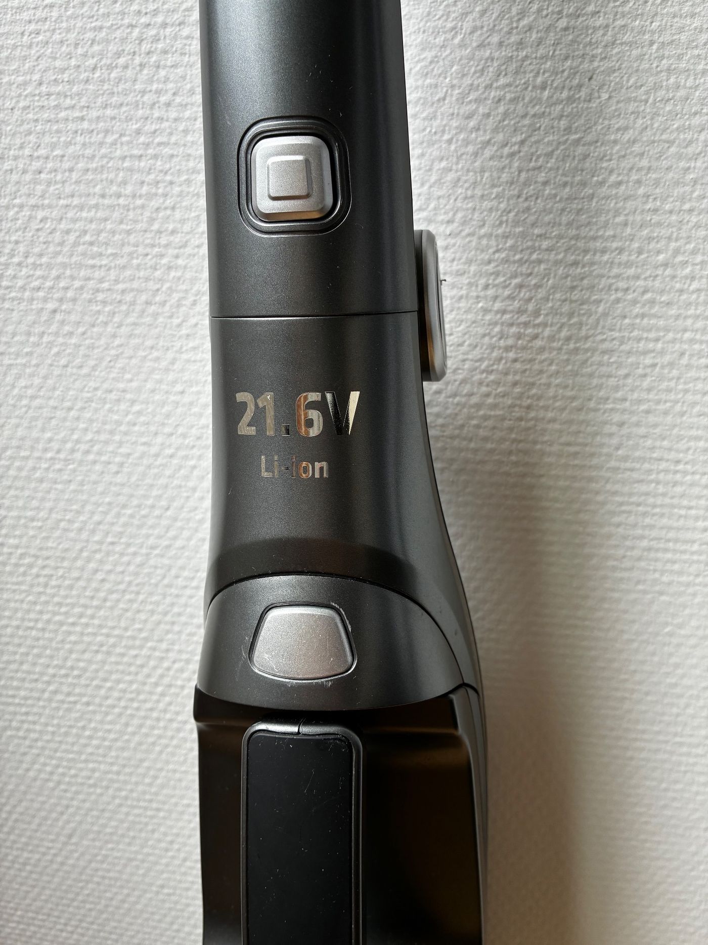 Point 2-in-1 ledningsfri støvsuger 21.6V Li-ion — view 3